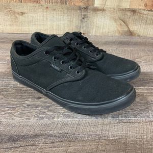 Vans Womens Canvas Skate Shoe